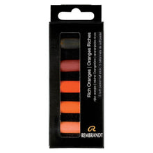 Load image into Gallery viewer, Rembrandt Soft Pastel Half Stick Sets (5 sticks)