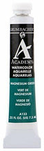 Load image into Gallery viewer, Grumbacher Academy Watercolors 7.5ml