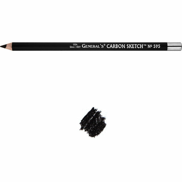 Carbon Sketch Pencil
