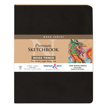 Load image into Gallery viewer, Nova Series Soft-Cover Toned Sketch Books