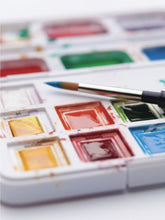 Load image into Gallery viewer, Van Gogh Pocket Box (12 Pan)