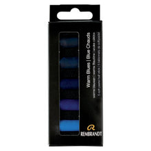 Load image into Gallery viewer, Rembrandt Soft Pastel Half Stick Sets (5 sticks)