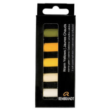 Load image into Gallery viewer, Rembrandt Soft Pastel Half Stick Sets (5 sticks)