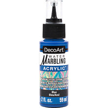Load image into Gallery viewer, DecoArt Water Marbling Acrylic Paint 2 oz
