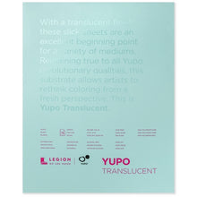 Load image into Gallery viewer, Yupo Watercolor Pads