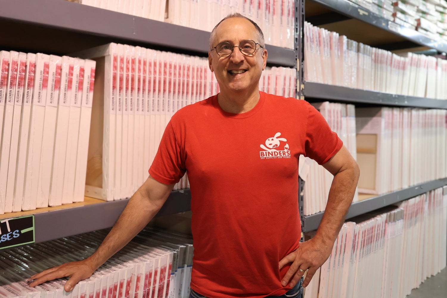 Binders becomes the Largest Canvas Supplier in the Southeast