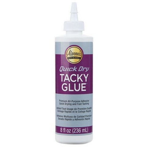 Aleenes Tacky Quick Dry 8oz