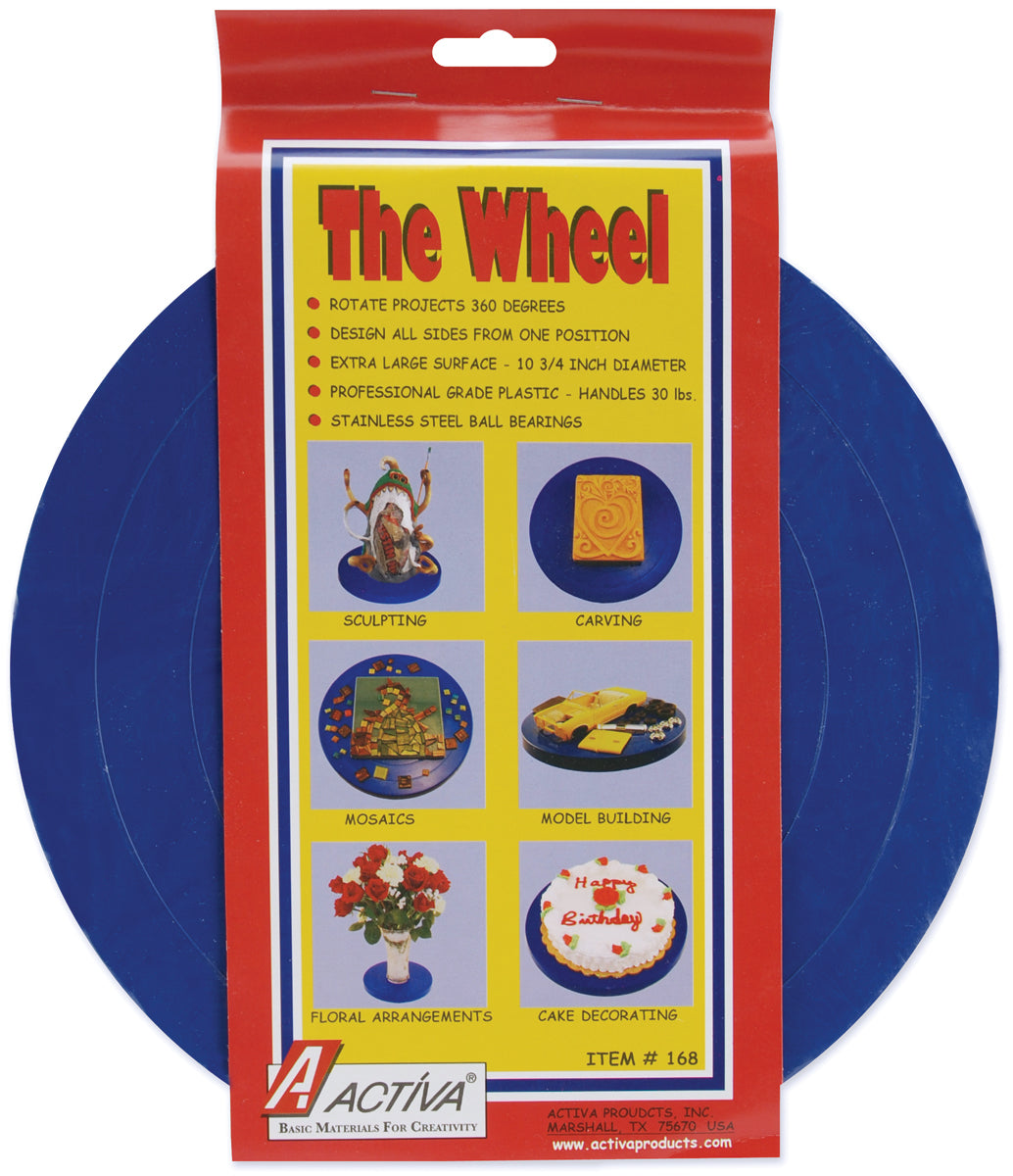 Sculptors Wheel 10in Diameter