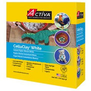 Celluclay White Pak 1lb
