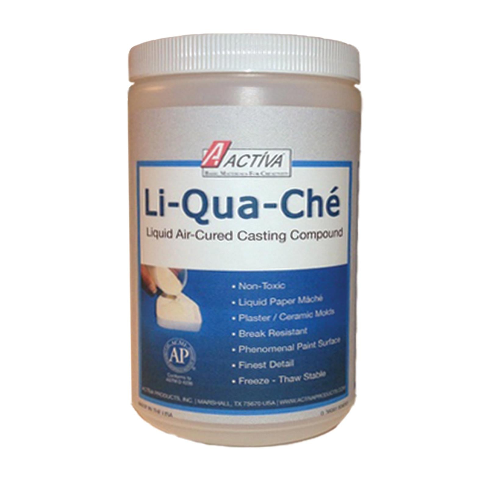Li-Qua-Che Casting Compound 1qt