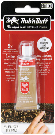 Rub N Buff European Gold