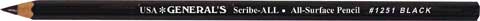 Black Scribe-All Pencil