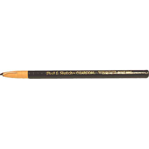 Peel & Sketch Hard Charcoal