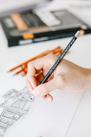 Jumbo Comp Graphite 3 Stick