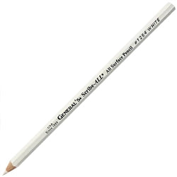 White Scribe-All Pencil