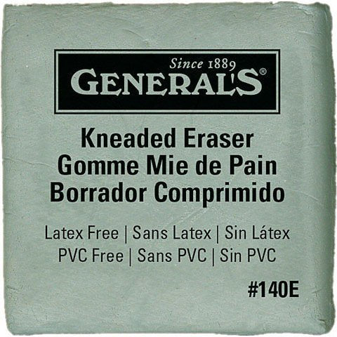 Jumbo Kneaded Eraser Carded