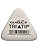 Tri-Tip Soft White Eraser