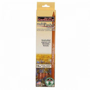 Multi-Pastel Chalk Pencil White