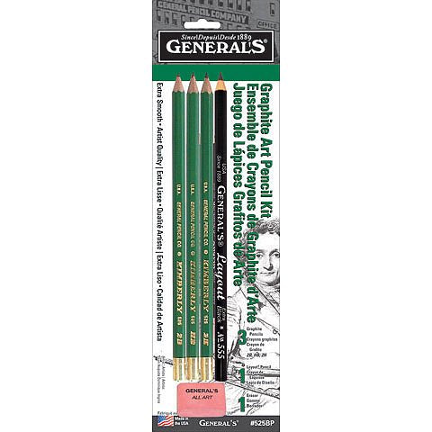 Kimberly Graphite Set