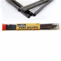 Willow Charcoal Assorted 5 Tube
