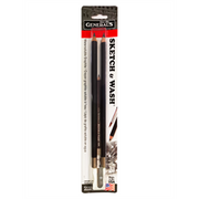 Sketch & Wash Pencil Kit