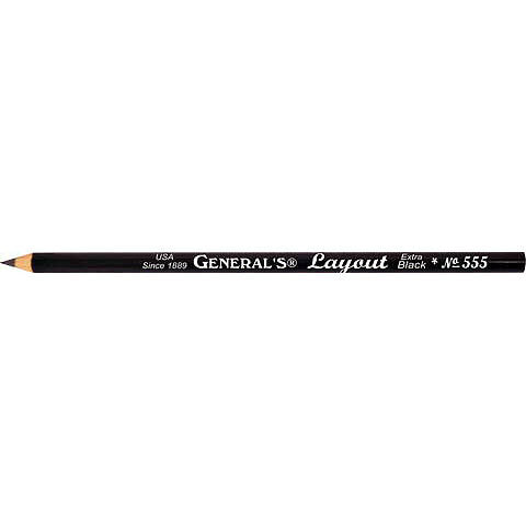 General Layout 555 Pencil