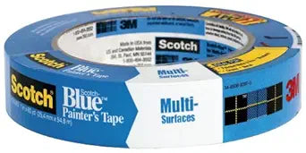 2090 Painter Mask Tape Blue 1x60