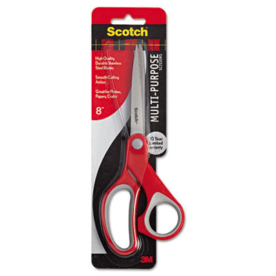 3M Multi Purpose Scissor 8in 1428