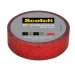 Expressions Glitter Tape Red