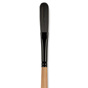 Catalyst Polytip Bristle Long Handle Brush - Egbert Size 6