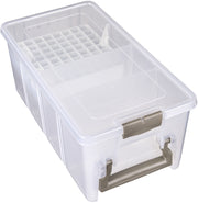 MARKER STORAGE SATCHEL TRANS