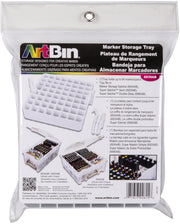 MARKER STORAGE TRAY