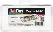 PEN&NIB 7X3-1/2X1 TRANSPARENT