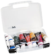 ArtBin Quick View Carrying Case-14"X3.375"X10.25" Translucent