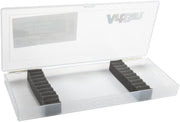 BRUSH BOX SMALL TRANS W/FOAM