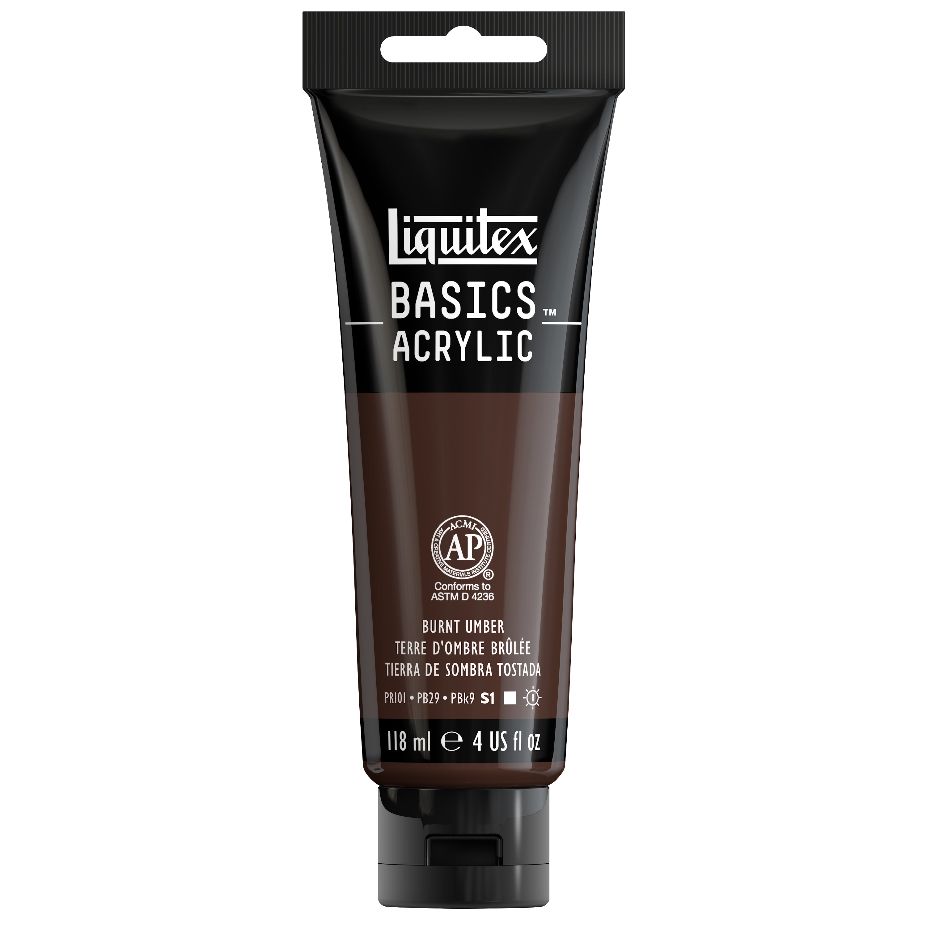 Liquitex BASICS Acrylic Paint 4oz