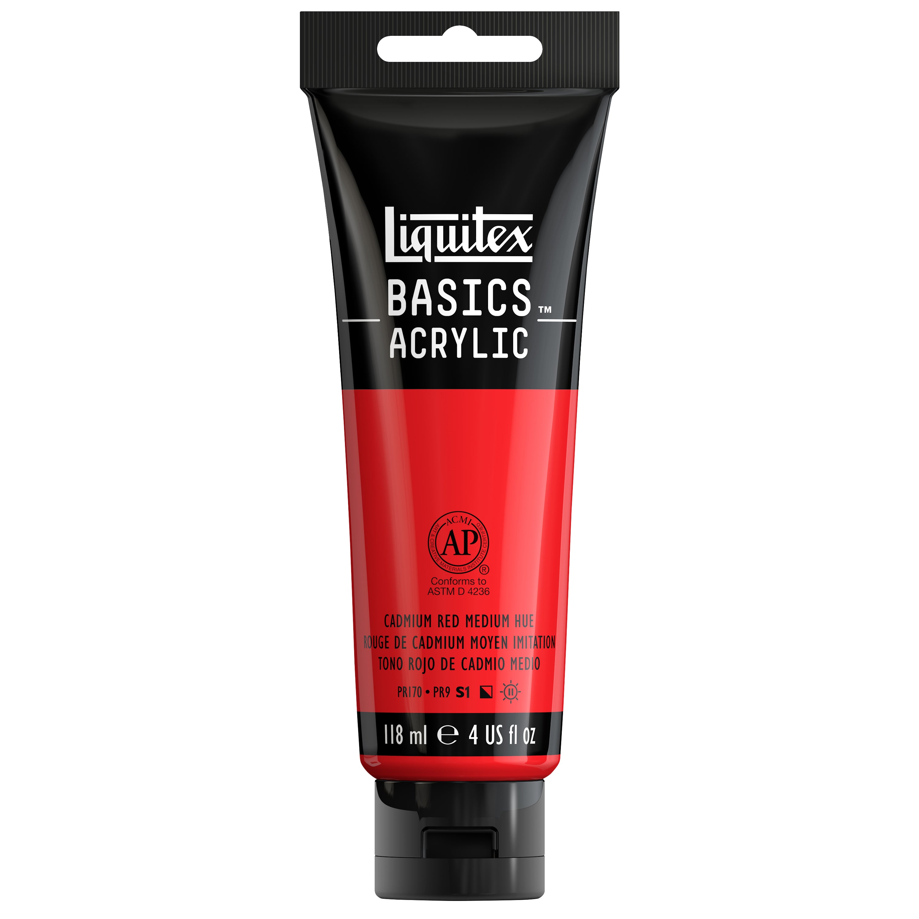 Liquitex BASICS Acrylic Paint 4oz
