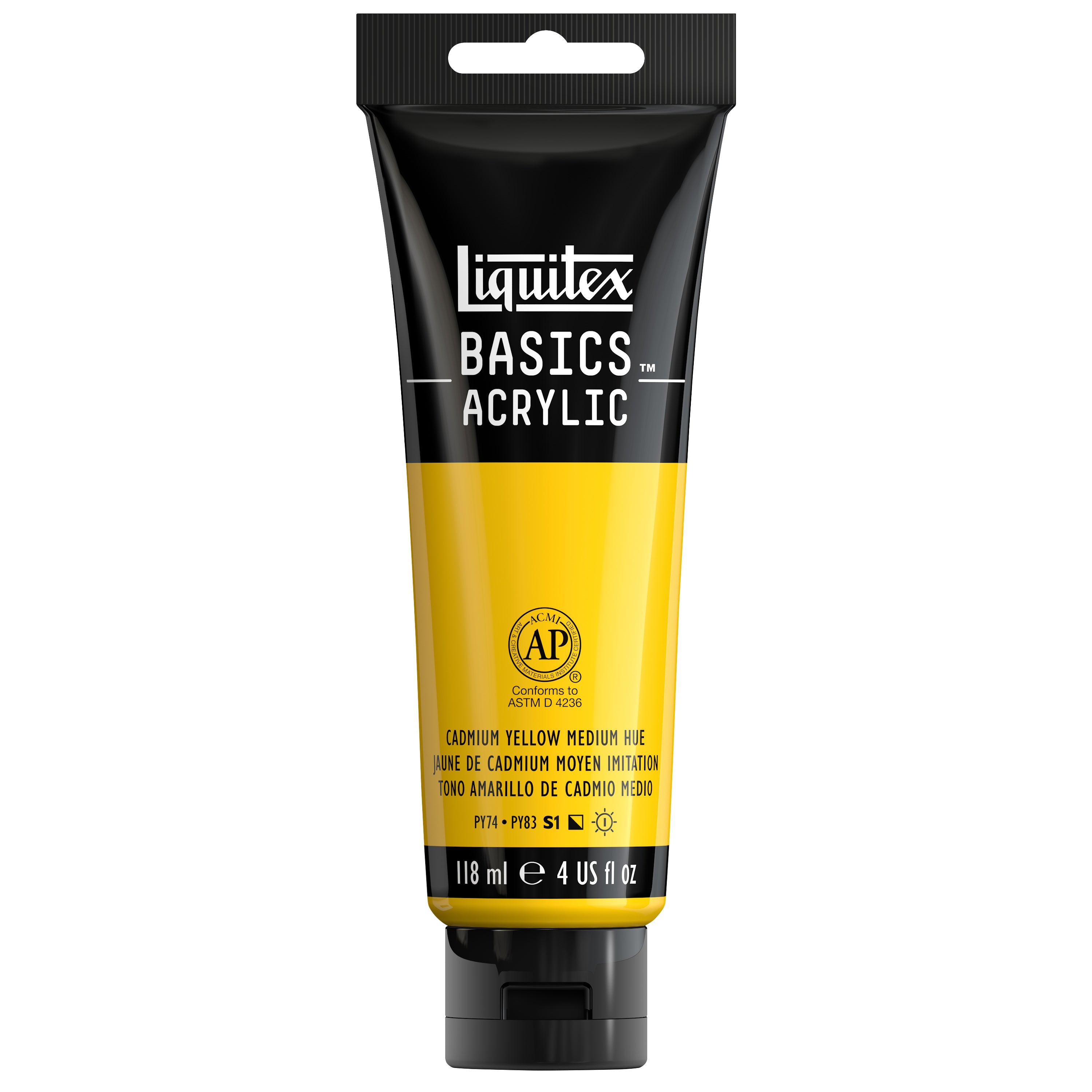 Liquitex BASICS Acrylic Paint 4oz