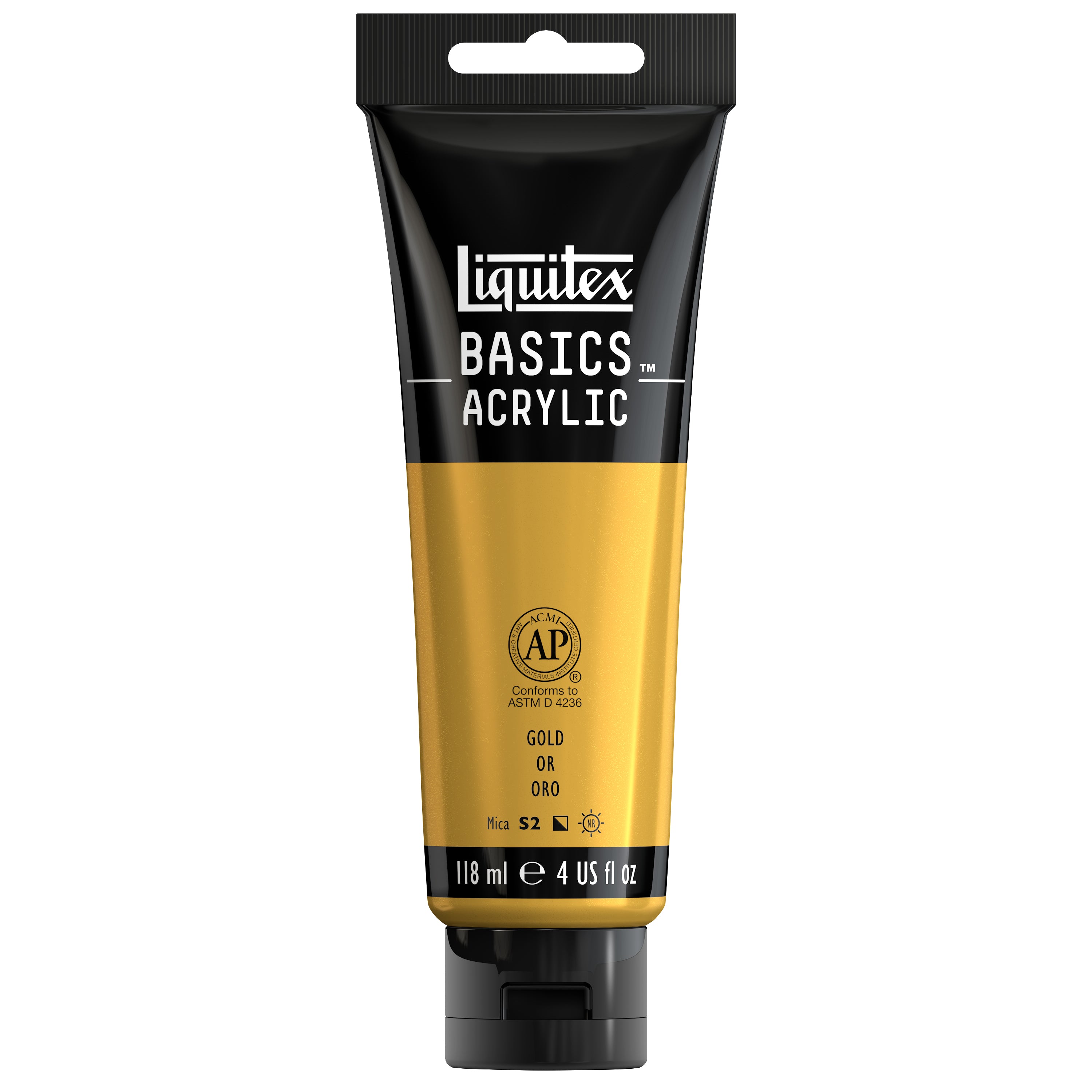 Liquitex BASICS Acrylic Paint 4oz
