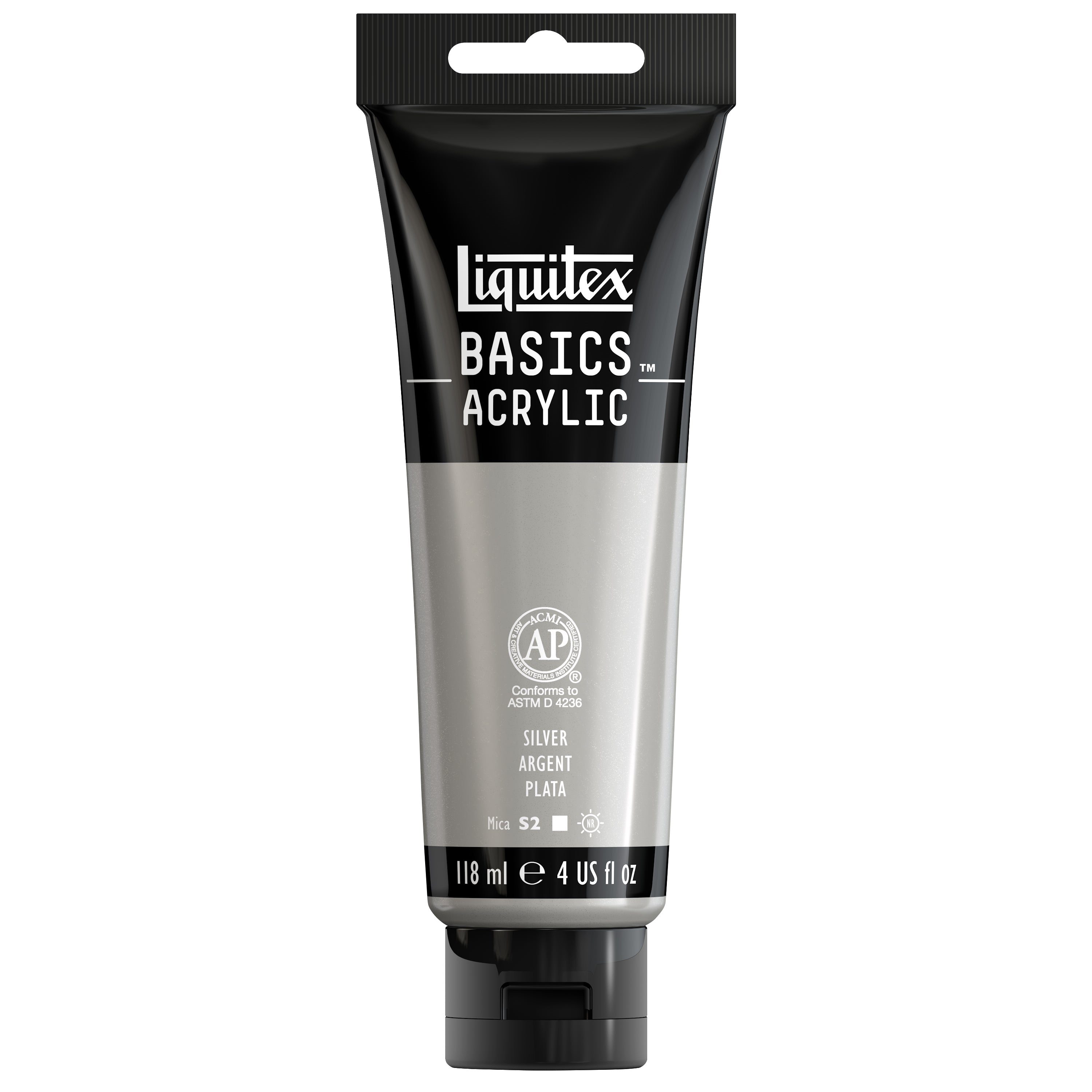 Liquitex BASICS Acrylic Paint 4oz