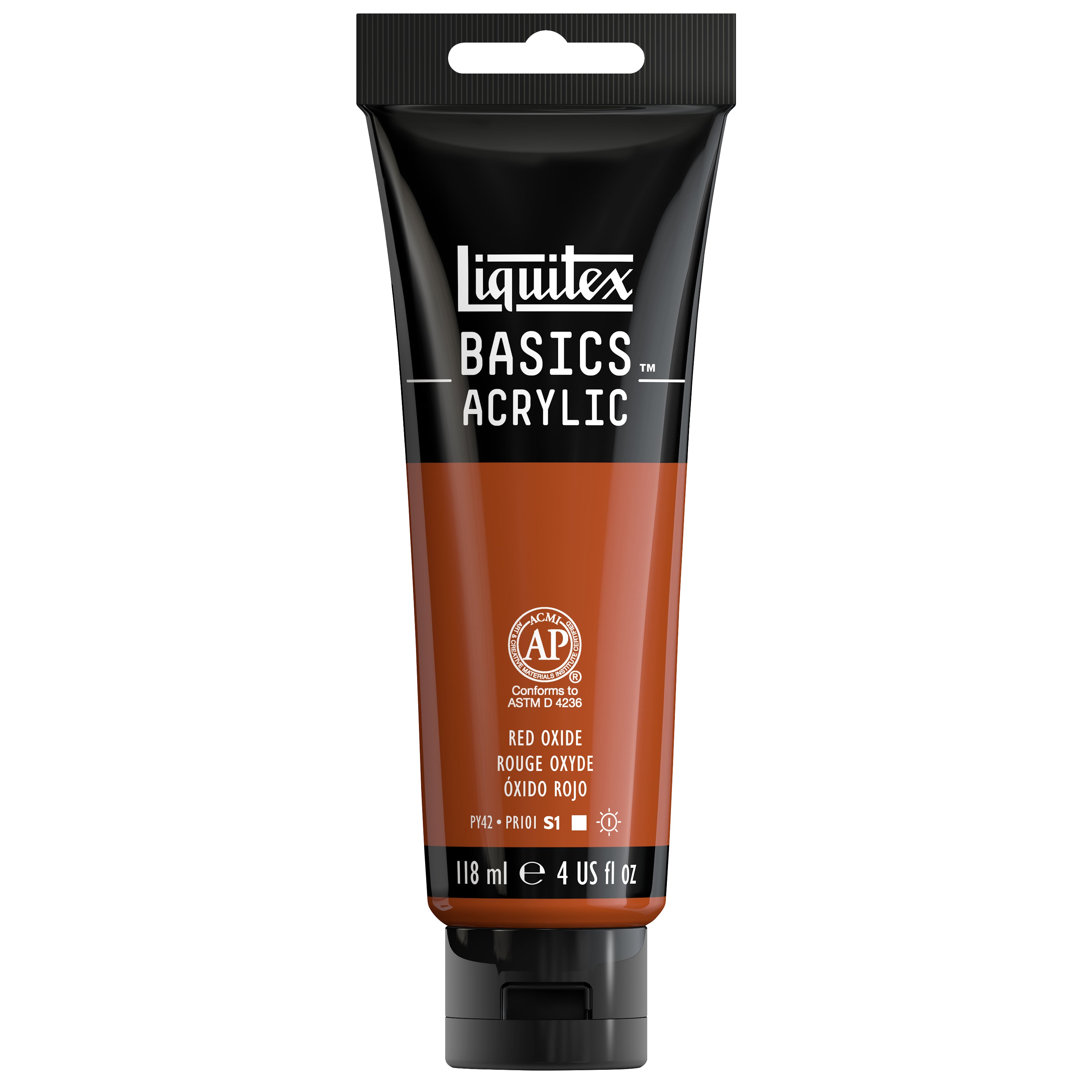 Liquitex BASICS Acrylic Paint 4oz