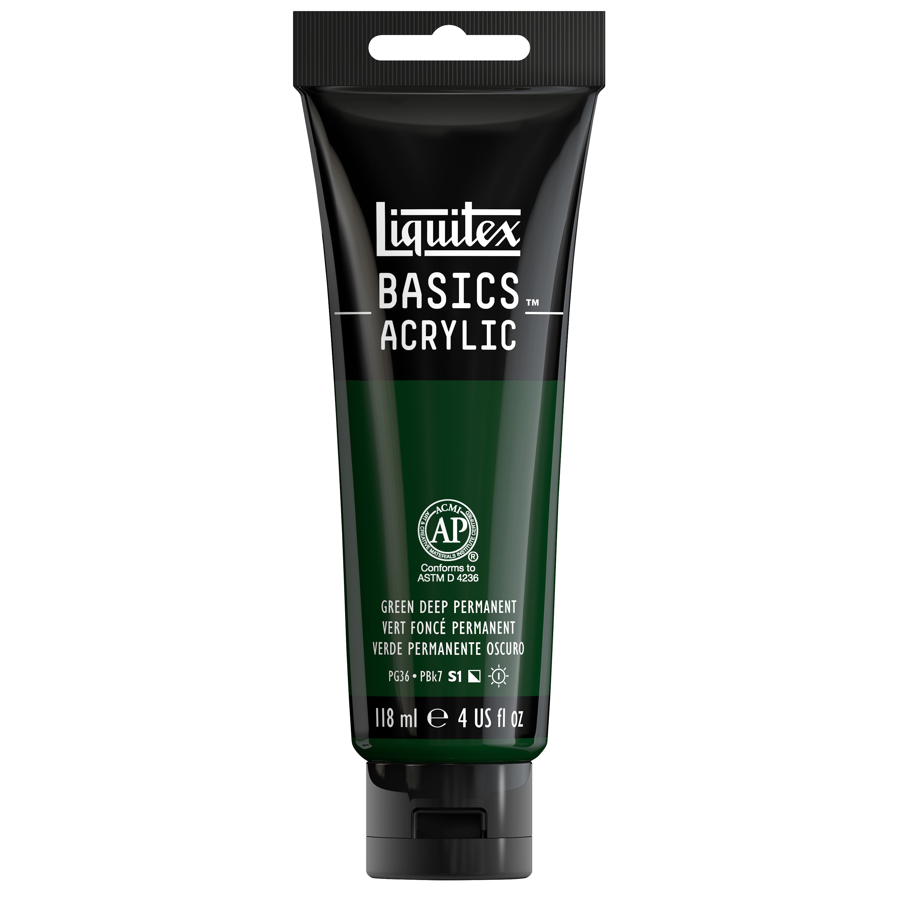 Liquitex BASICS Acrylic Paint 4oz