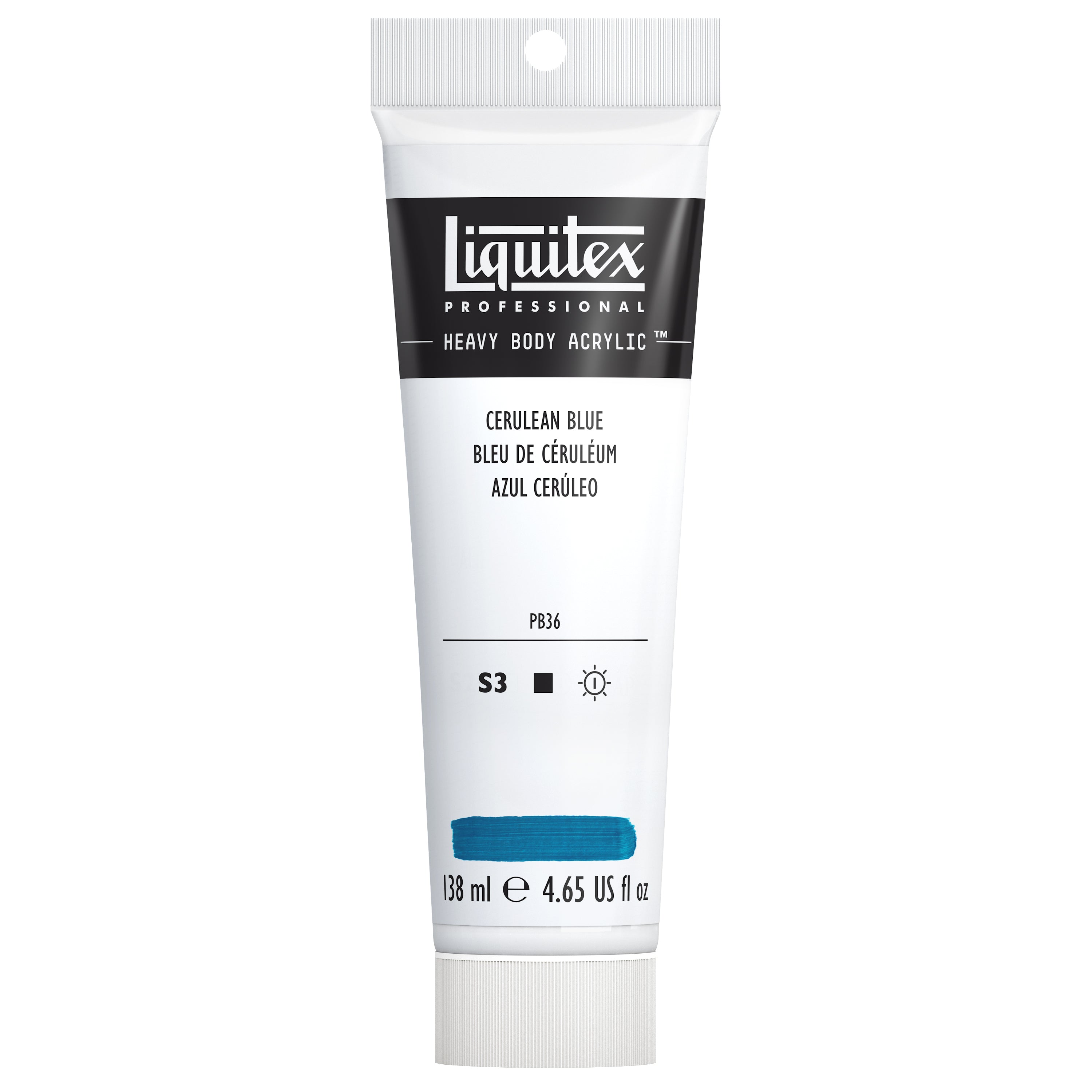 Liquitex Heavy Body Acrylic 4.65oz