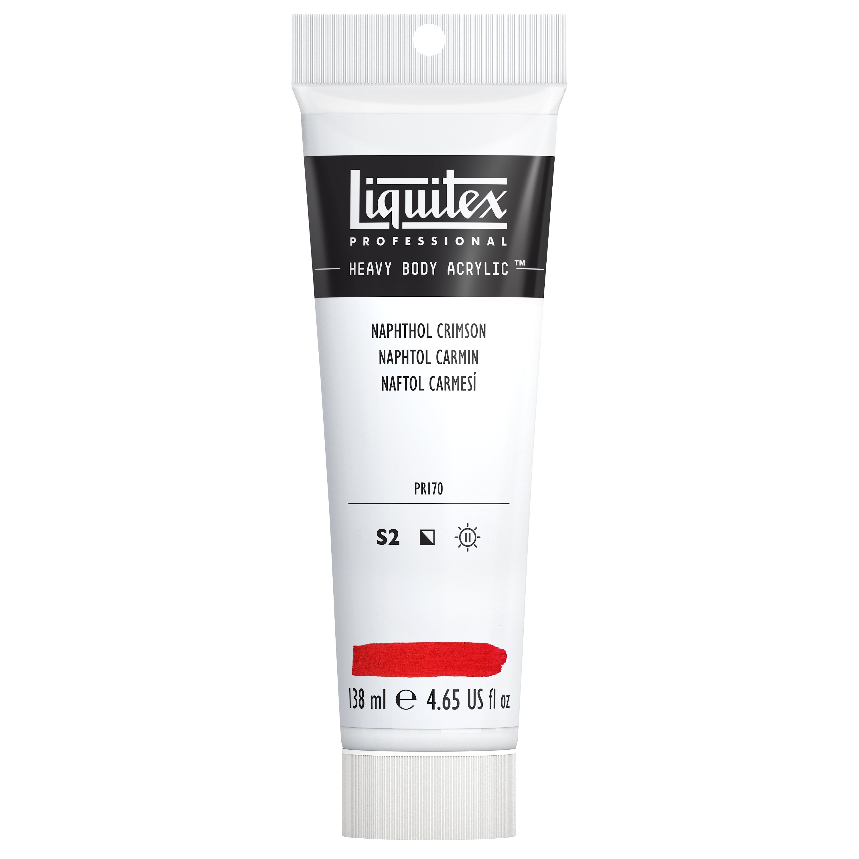 Liquitex Heavy Body Acrylic 4.65oz