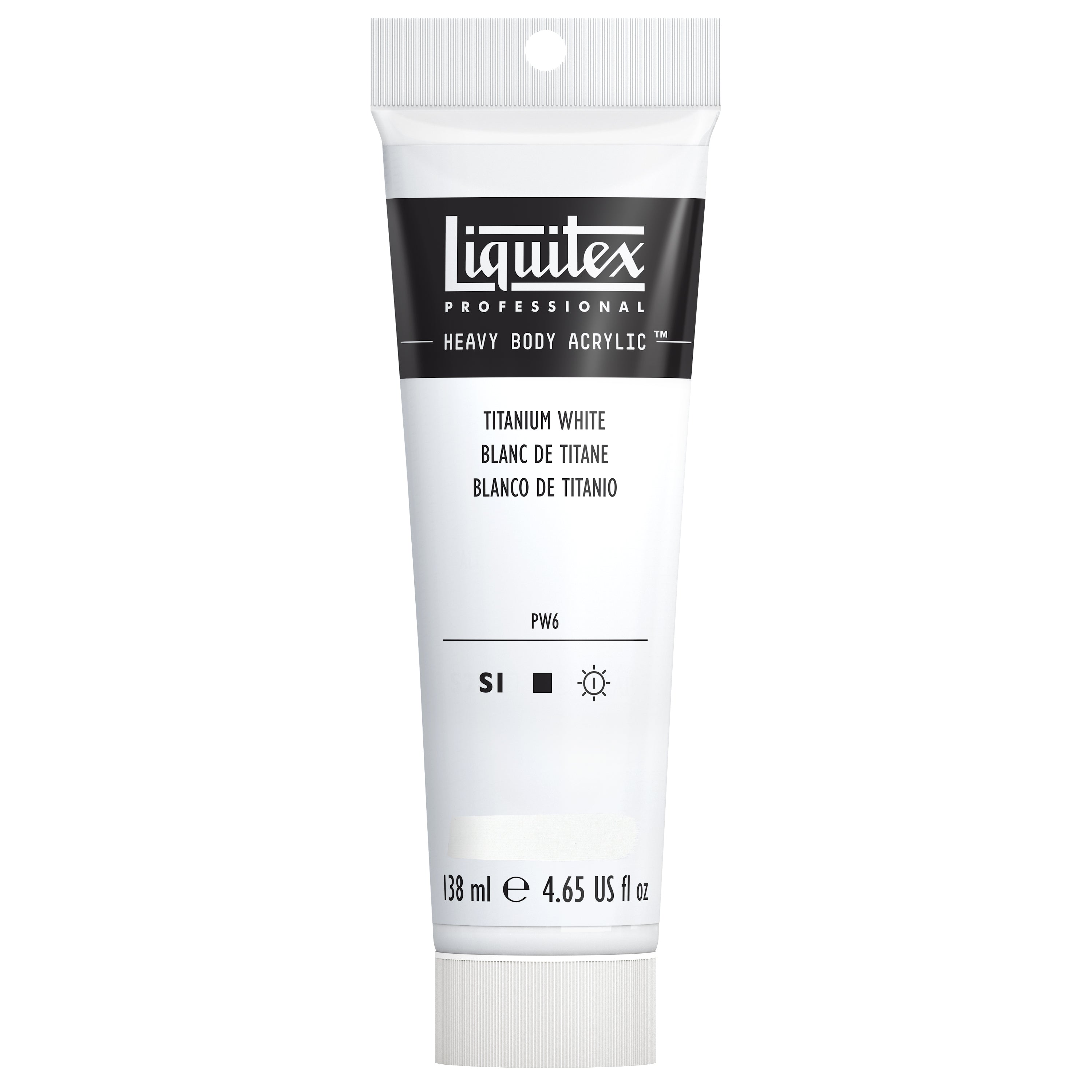 Liquitex Heavy Body Acrylic 4.65oz