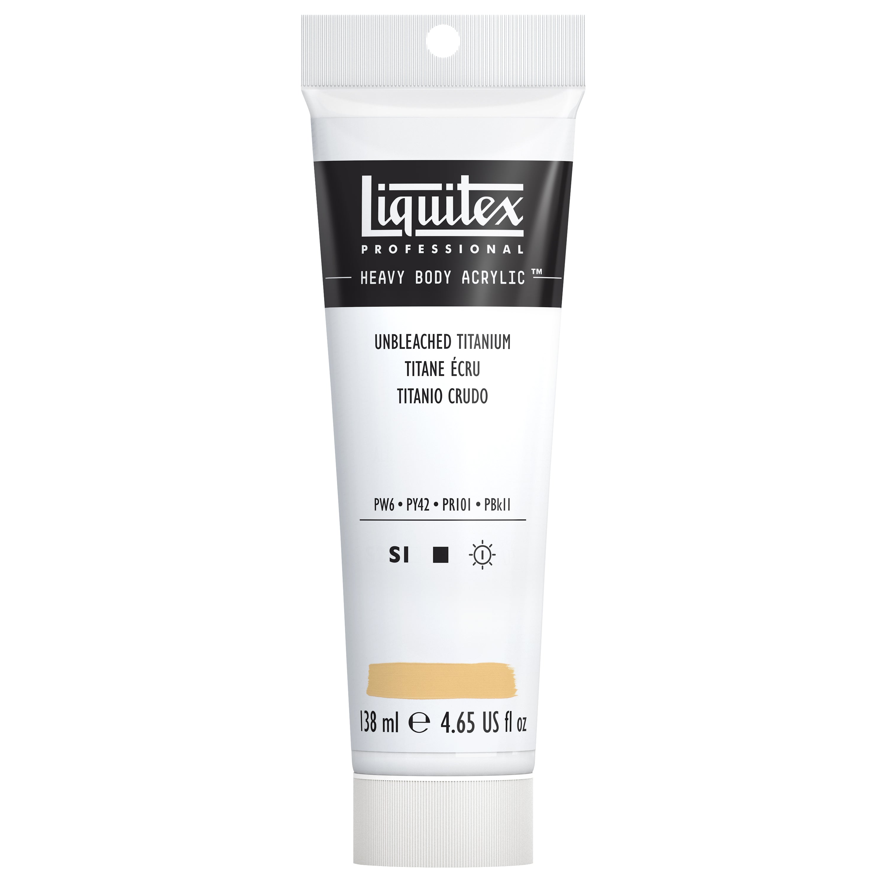 Liquitex Heavy Body Acrylic 4.65oz