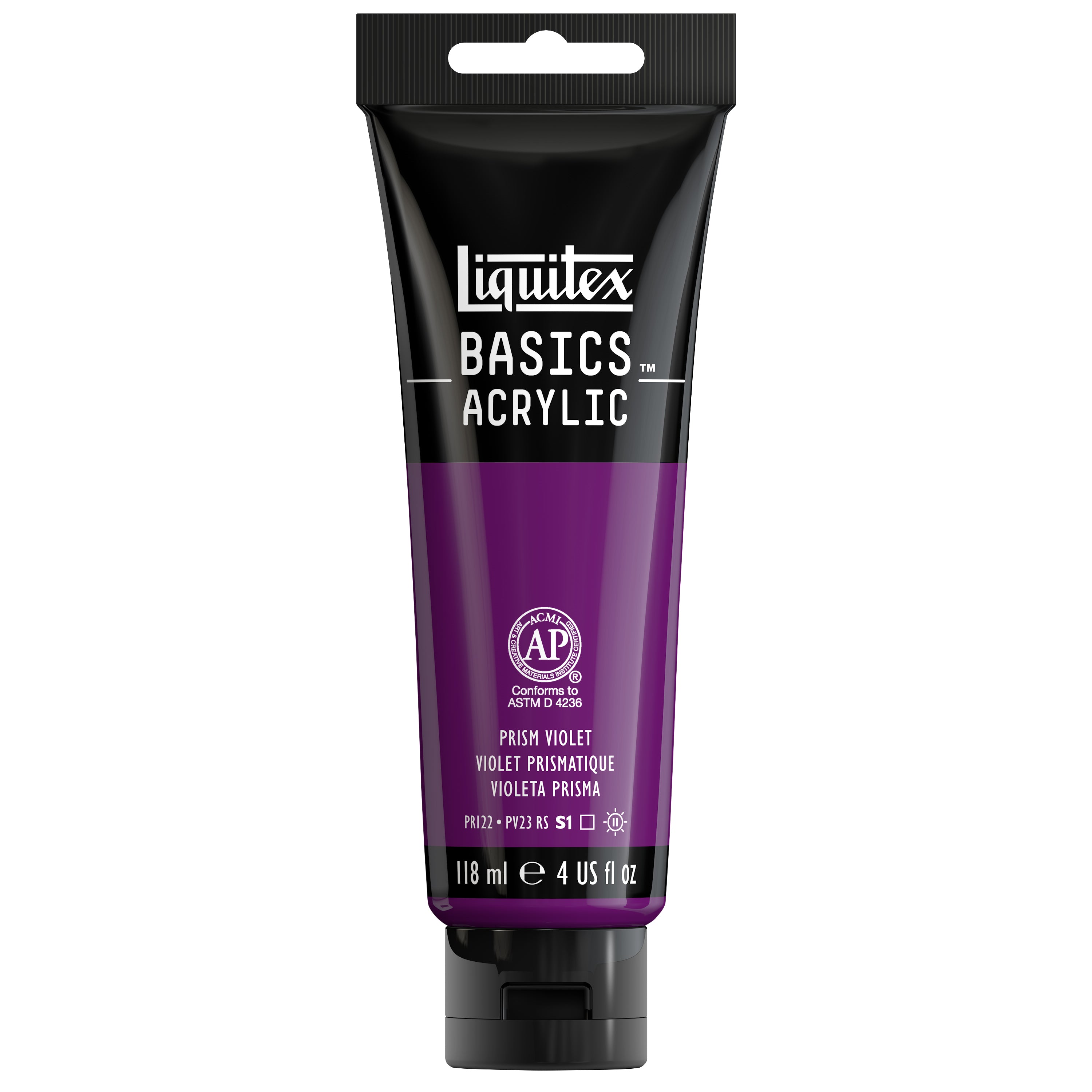 Liquitex BASICS Acrylic Paint 4oz