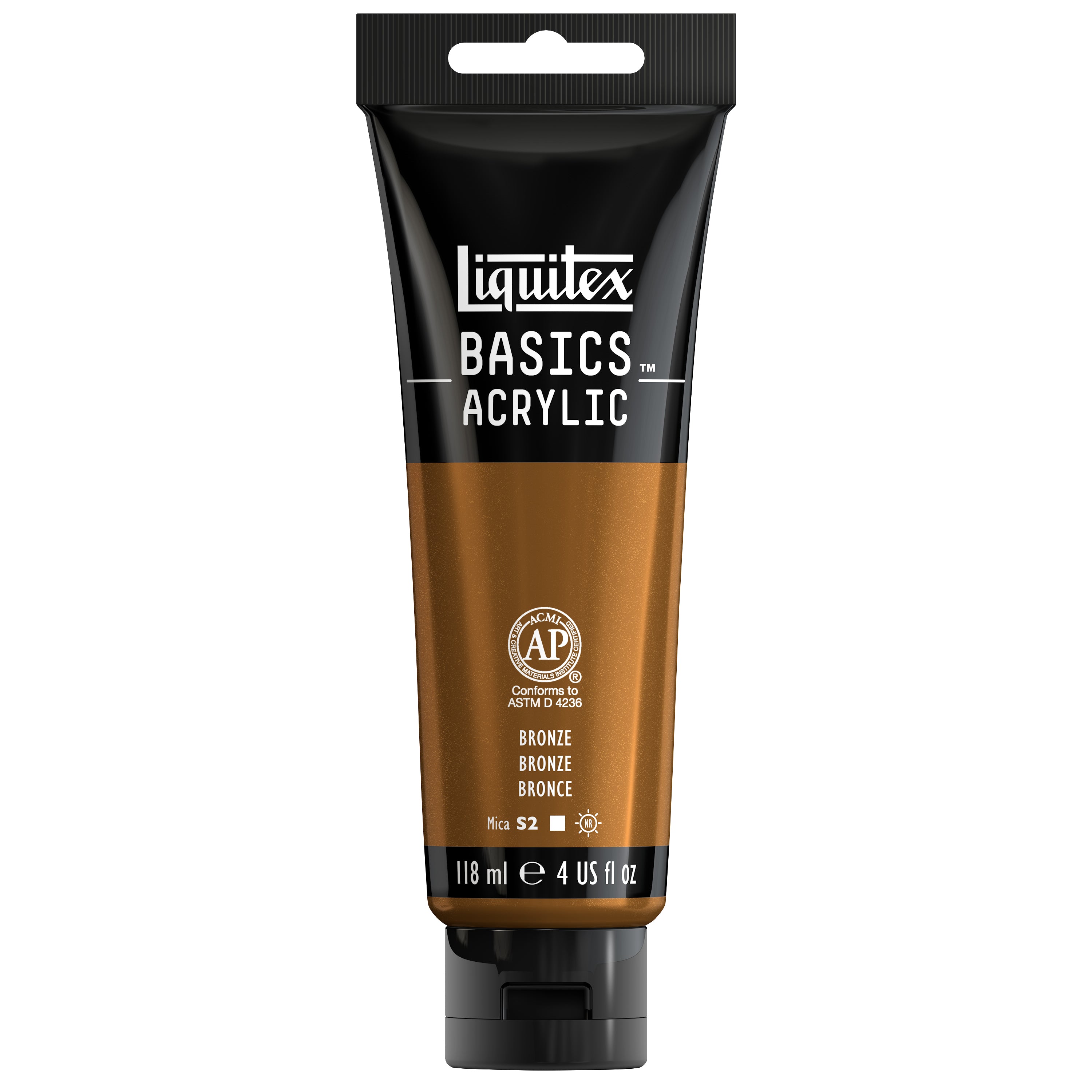 Liquitex BASICS Acrylic Paint 4oz