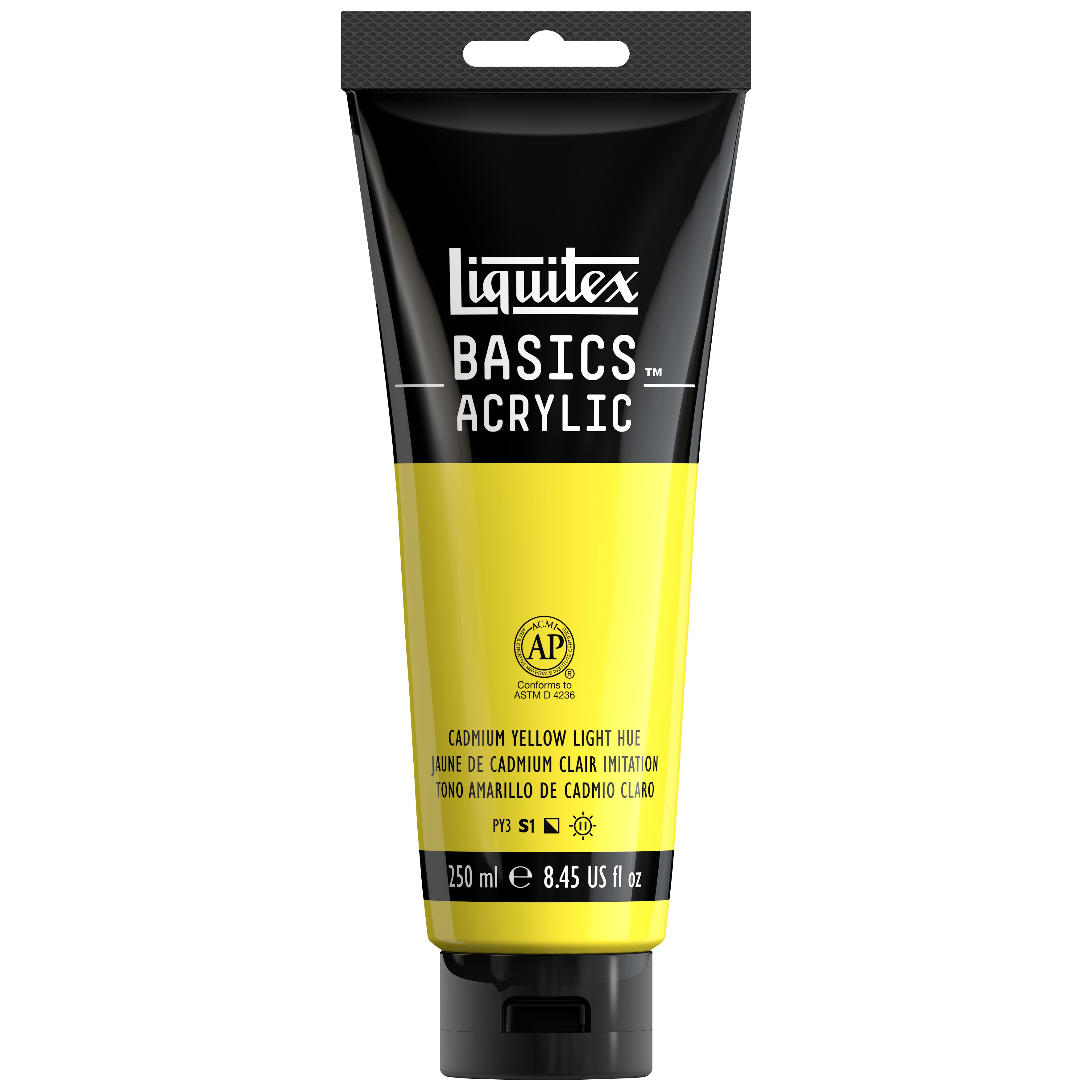 Liquitex BASICS Acrylic Paint 4oz