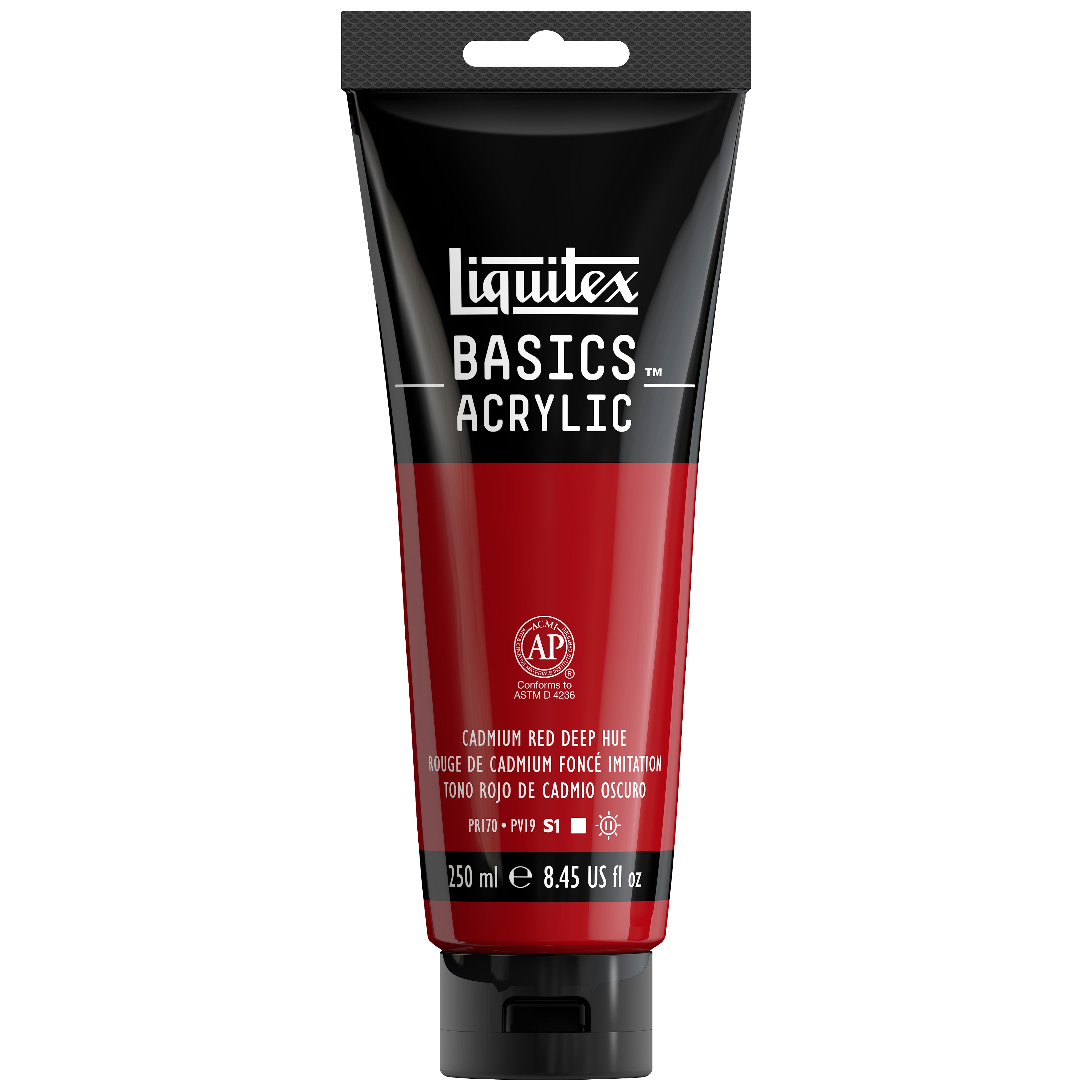 Liquitex BASICS Acrylic Paint 4oz